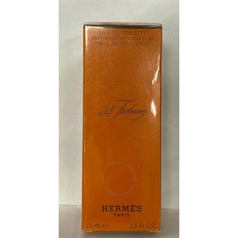 24 faubourg hermes review|hermes 24 faubourg refill.